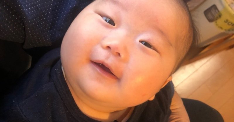 赤ちゃんが笑う理由 Bandshijin Note