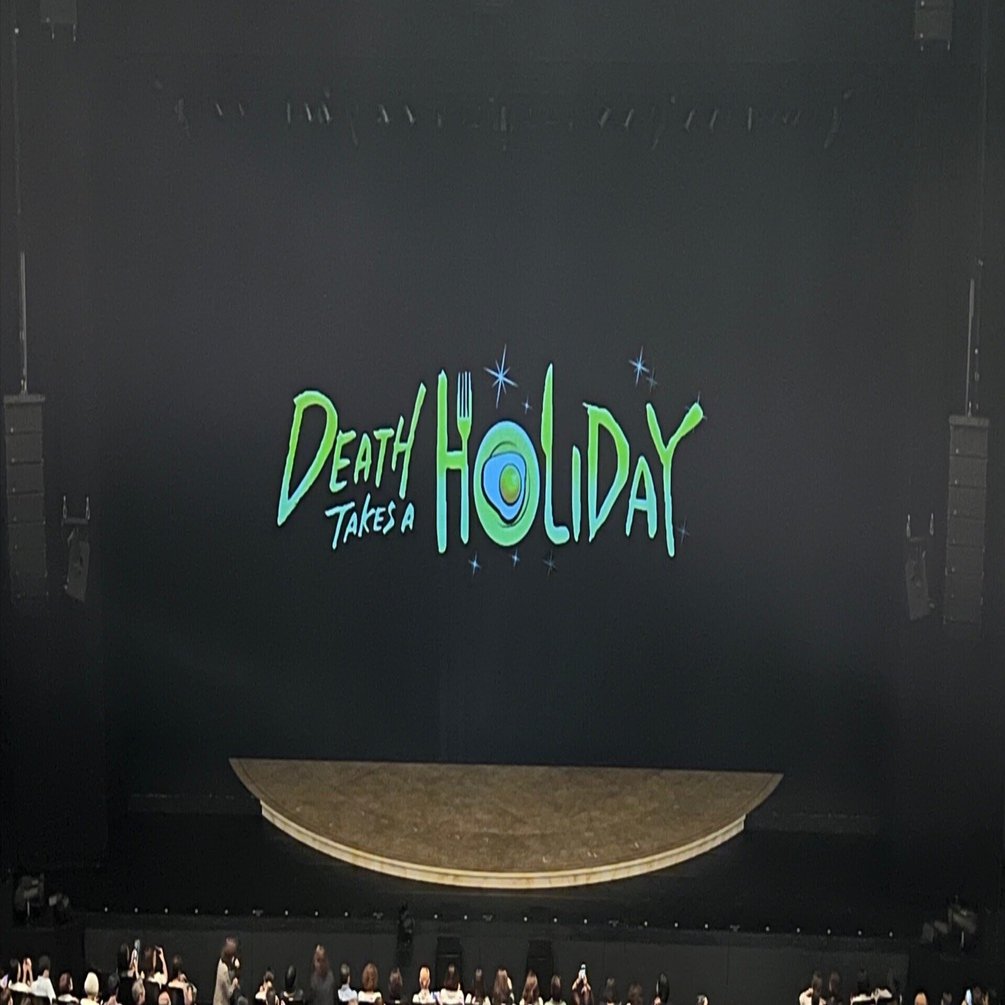 宝塚月組 『DEATH TAKES A HOLIDAY』は生きることの意味と宿命を考え