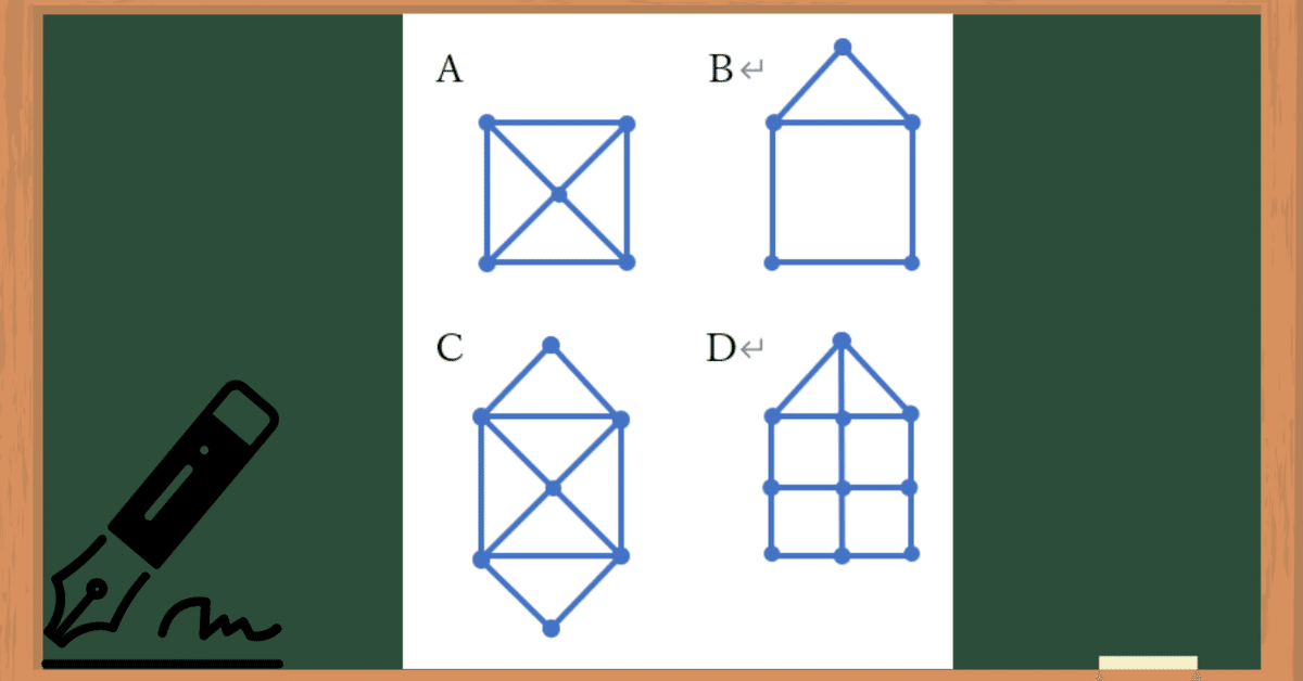 【在庫処分大特価!!】 888】一筆書き｜hiroshi 科学