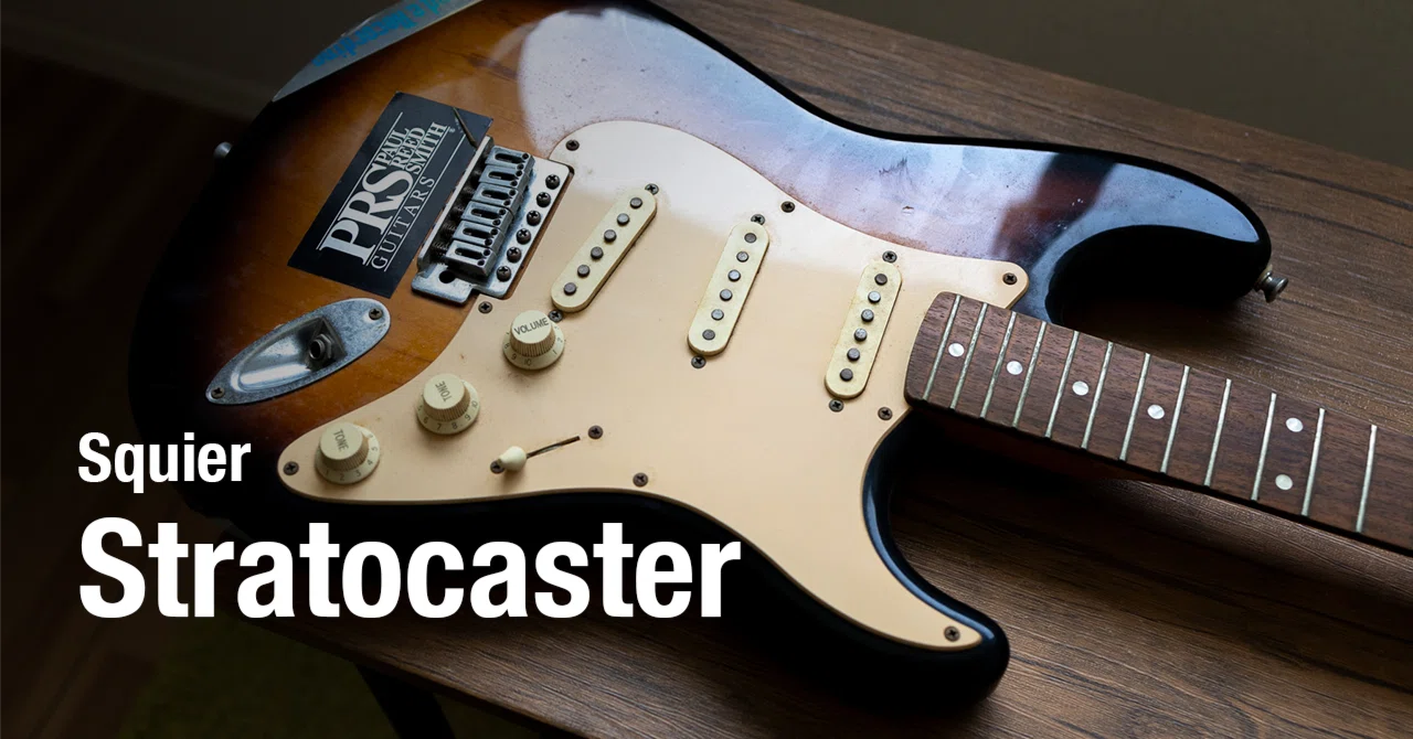 直販オンライン Squier Affinity ストラトキャスター ジャンク 多少