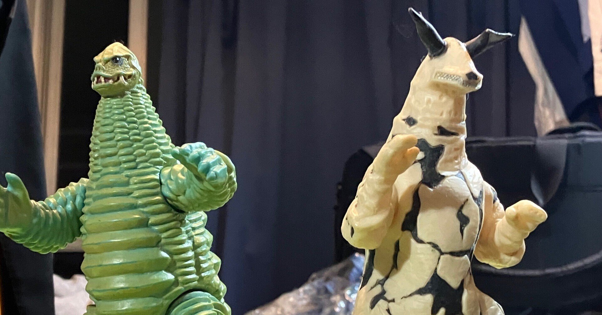 ウルトラ怪獣シリーズ 怪獣ソフビ 67体セット バンダイ