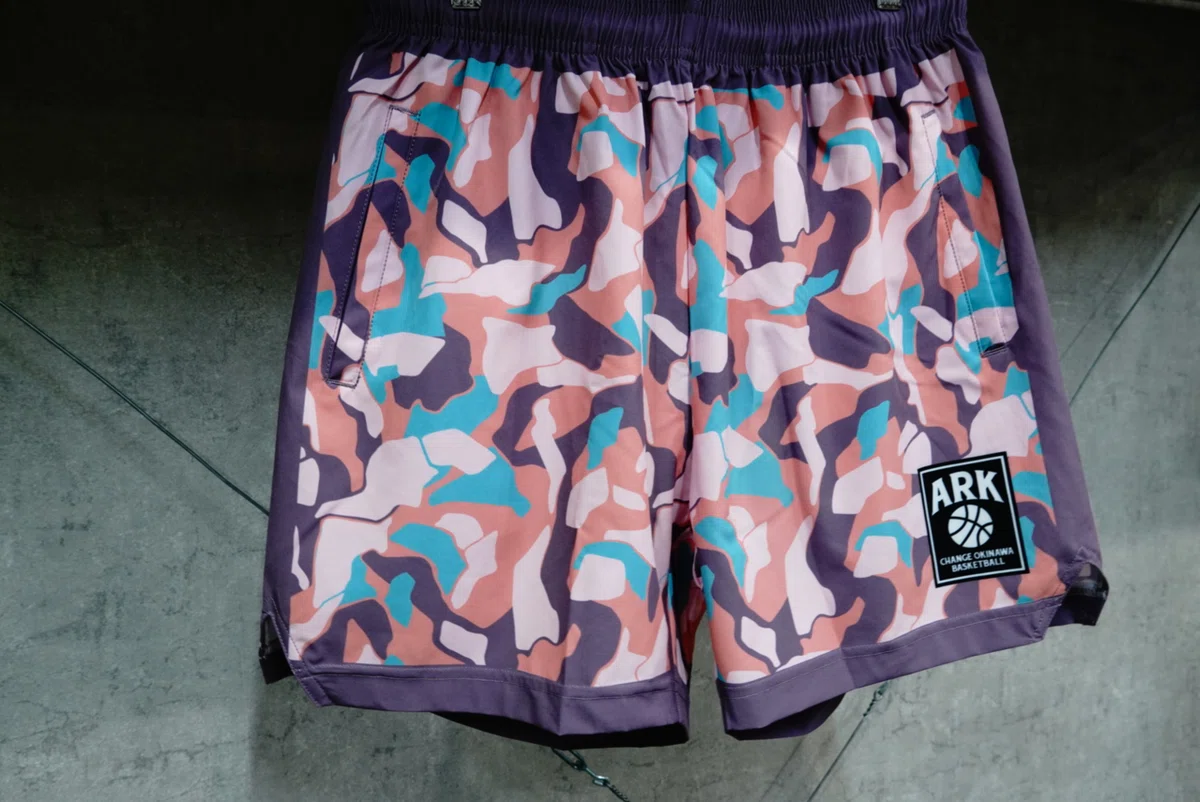 Ark バスケットボールパンツ 沖縄 店長的イチオシ商品!!｜ARKバスケットボールスクール