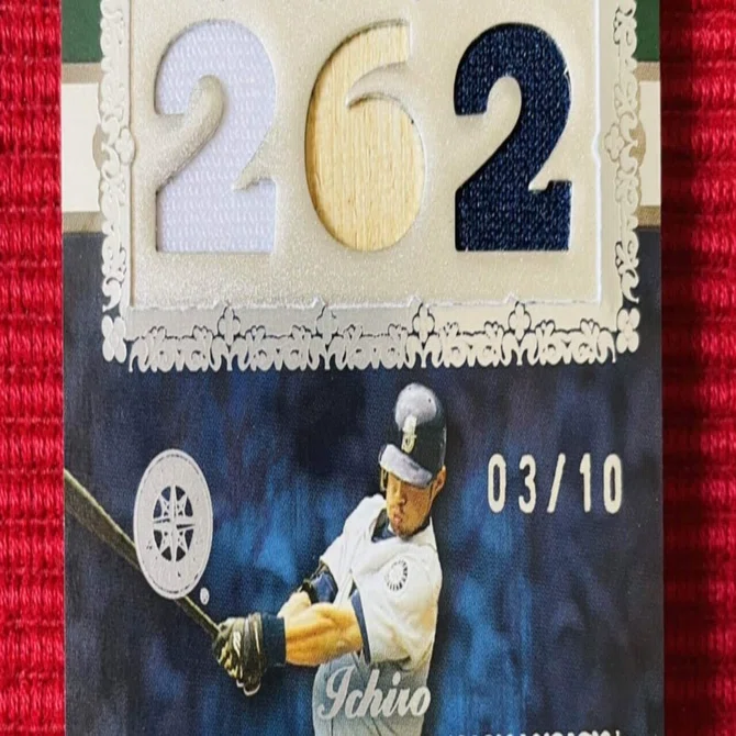連載 イチロー部屋のイッピン70.凄かった262安打｜村本健二