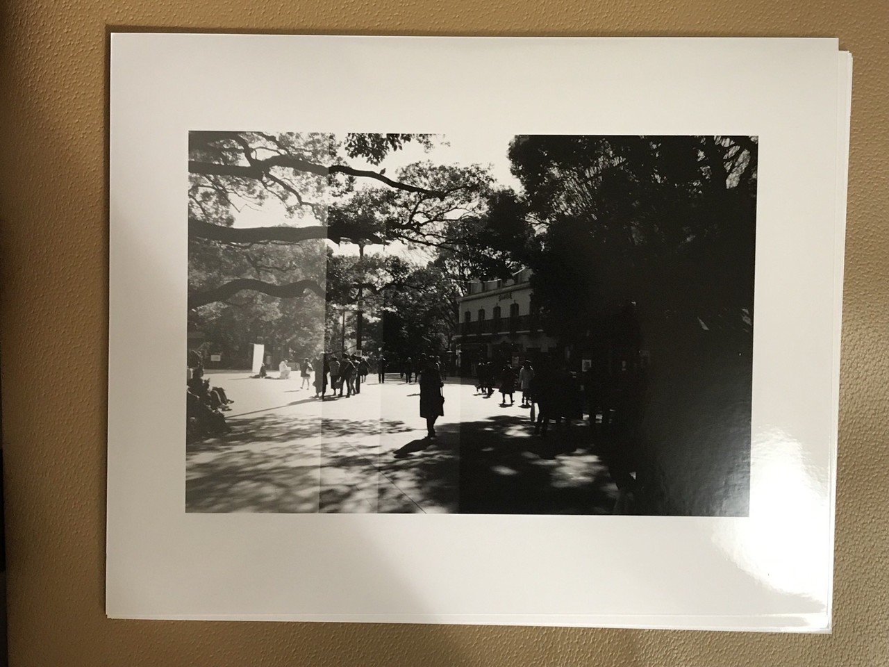 LINDSAY 琳是 作品 カラー 銀塩 暗室 手焼き 写真作品銀塩 モノクロ