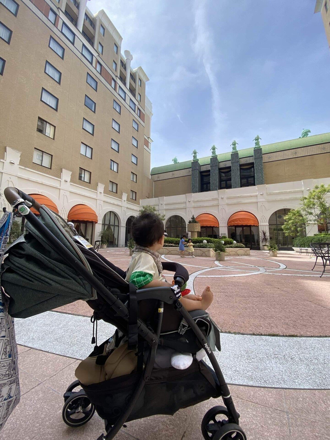 いつか、自分の子どもとディズニーランドに行くのが夢だった。｜masami.k