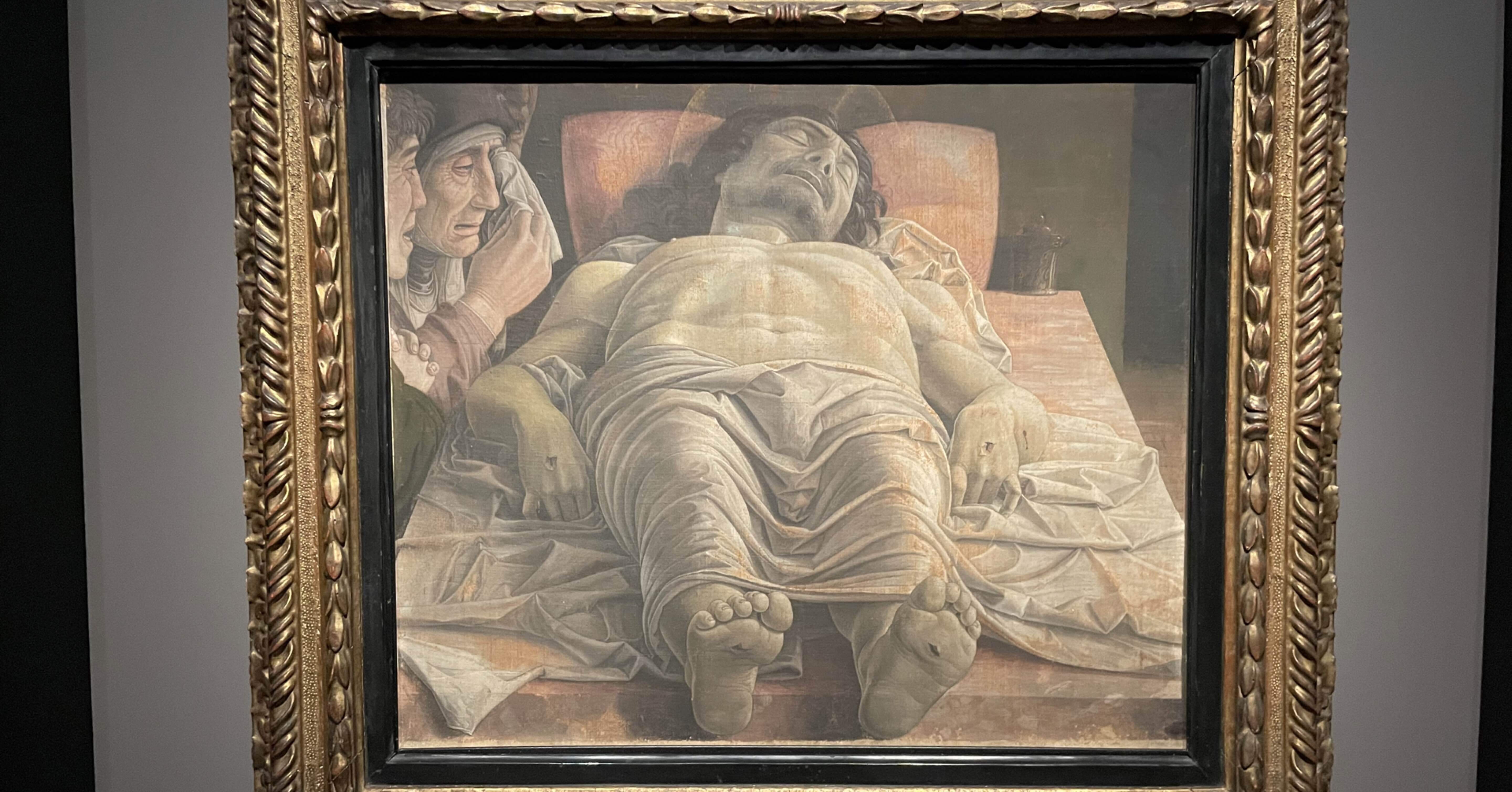 11.「モデル」という視点で絵画を観る。｜ayuma