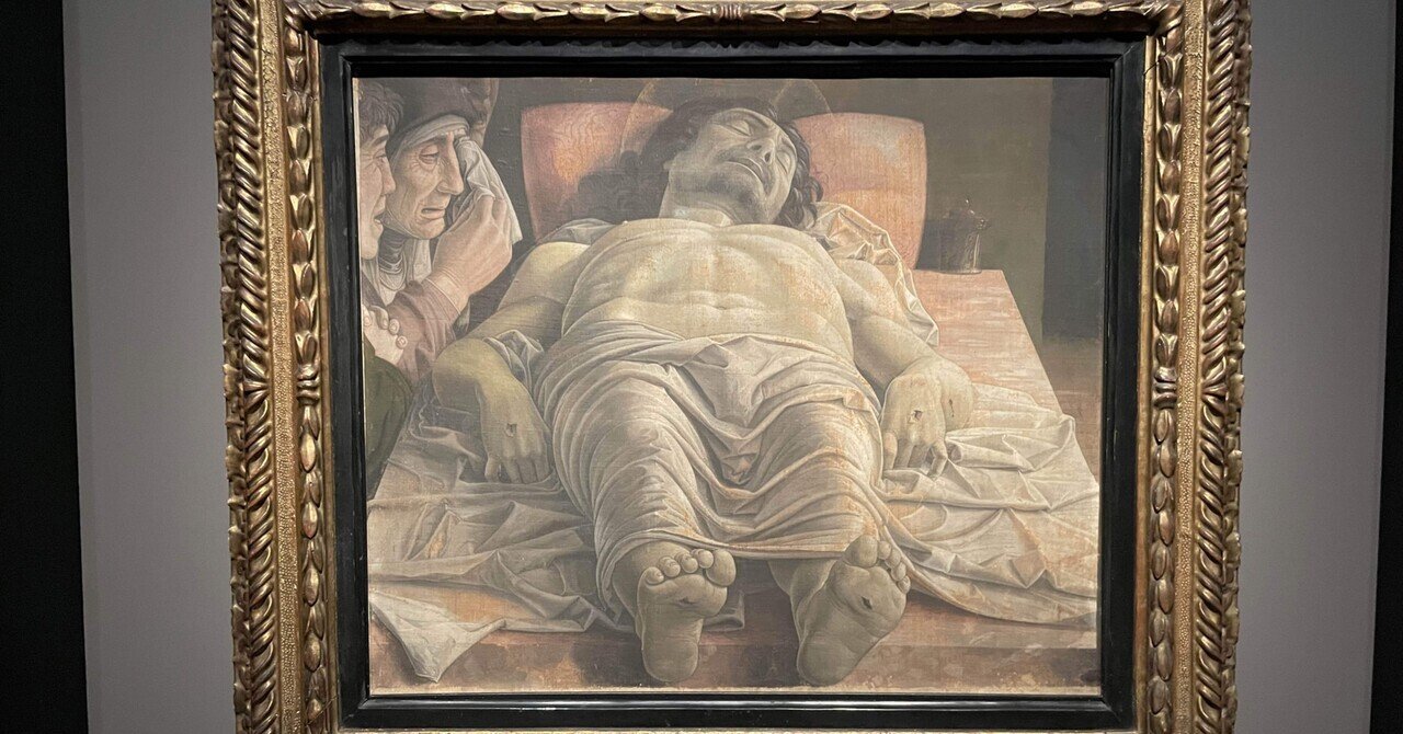 11.「モデル」という視点で絵画を観る。｜ayuma