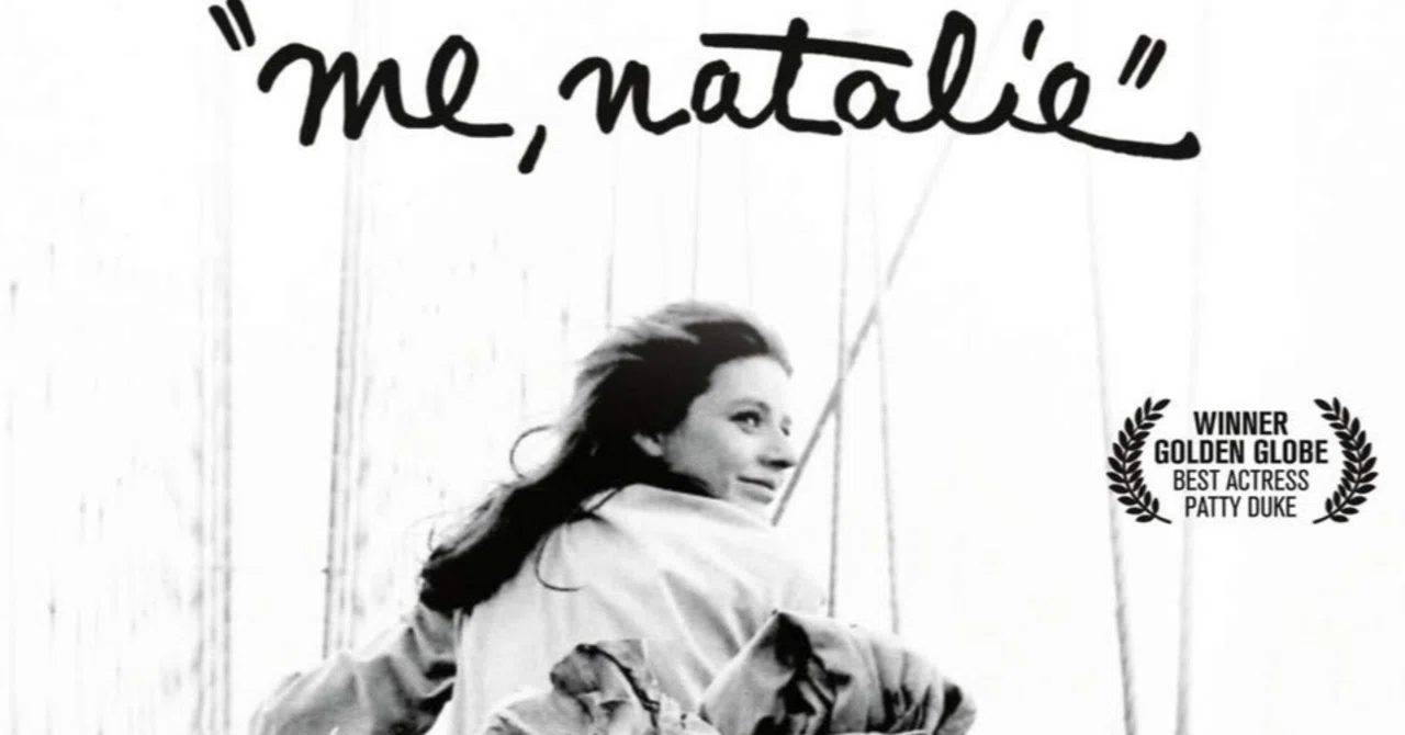 映画『ナタリーの朝』(1969／米)の珍しい予告篇 日本では□未DVD化