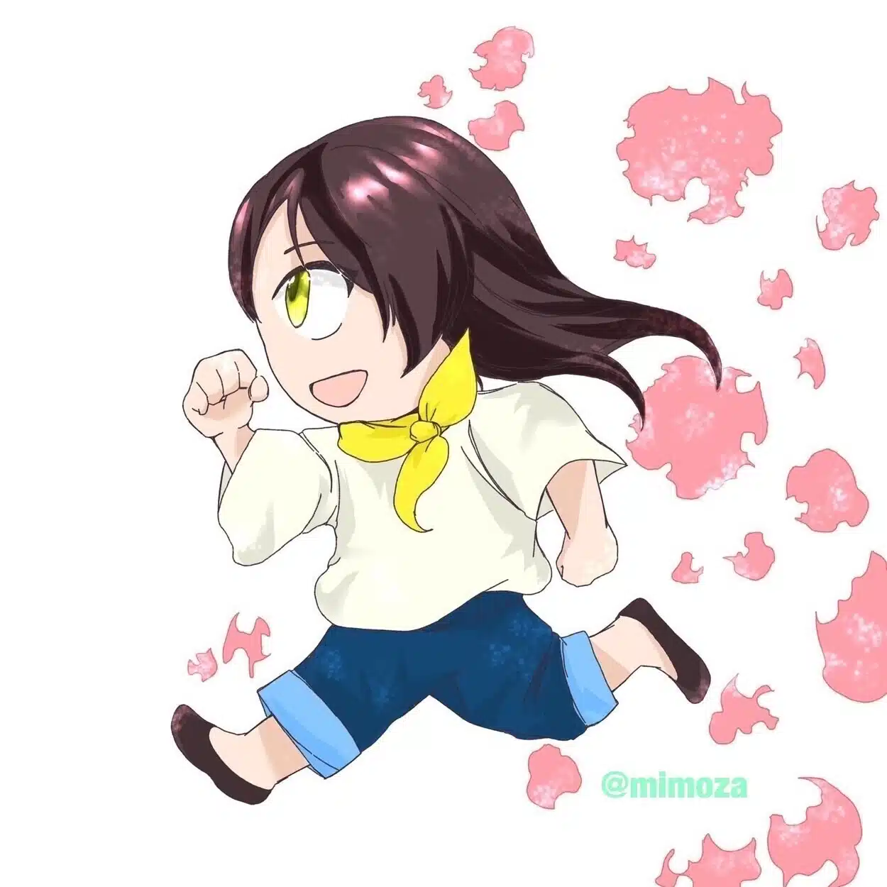 mimoza