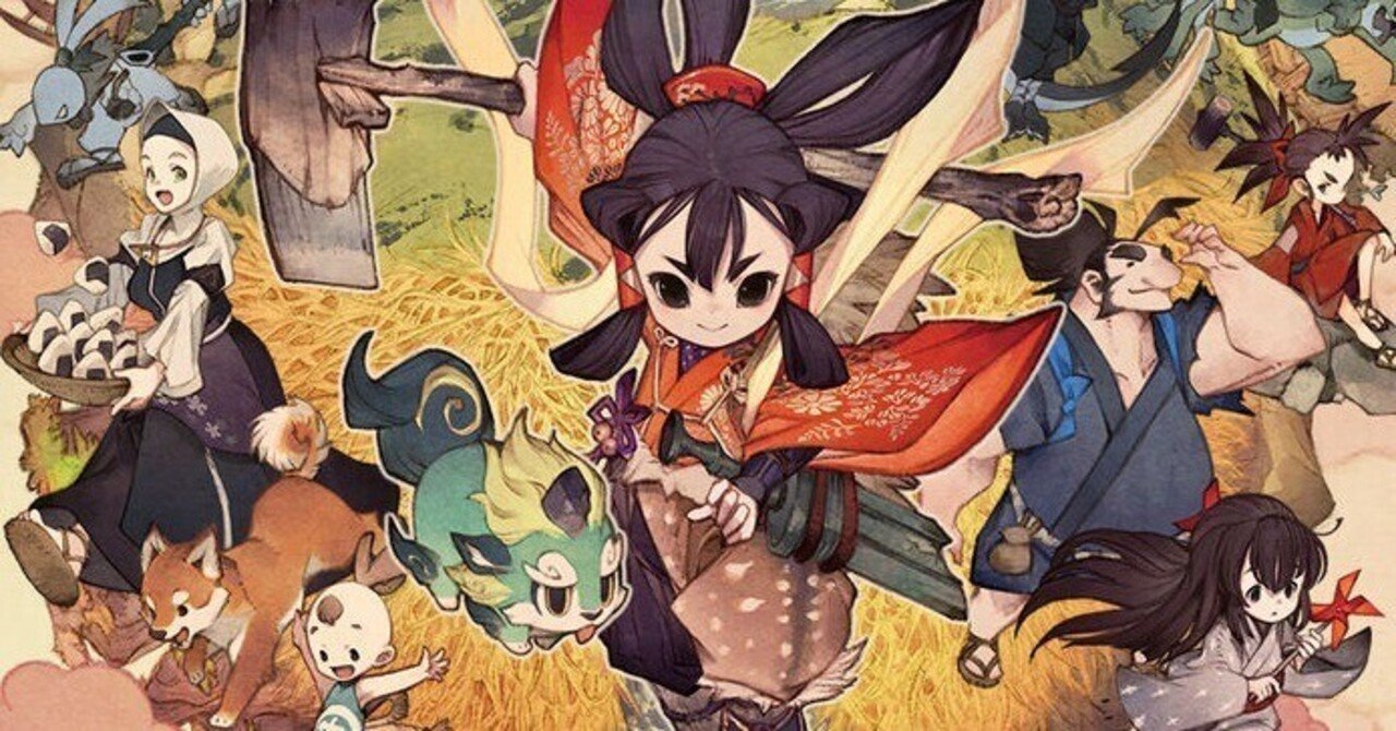 二次元 ロリ 奴隷 ゲーム感想 天穂のサクナヒメ｜とらつぐみ