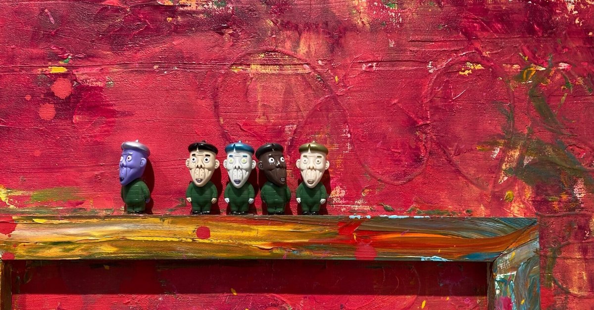 いだろぐ540】木梨憲武展「5感」に行ってきた。|いだパンブログ いだろぐ540】木梨憲武展「5感」に行ってきた。|いだパンブログ