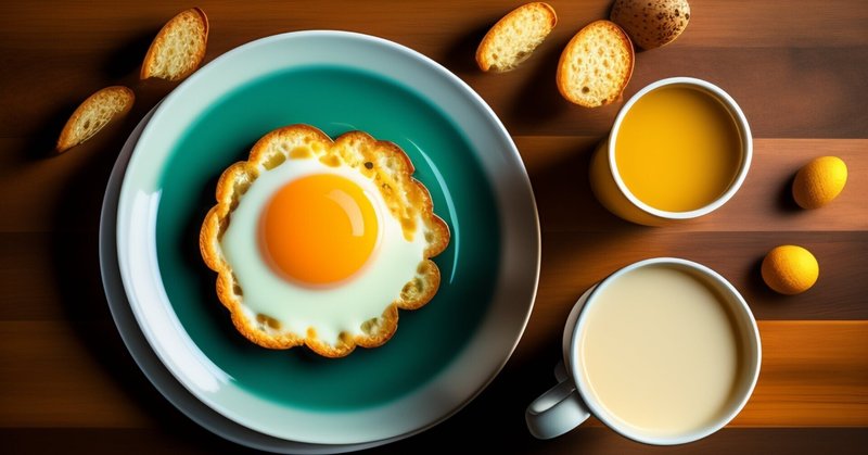 卵は、健康におけるホルモンの安定レベルを助けることができる。