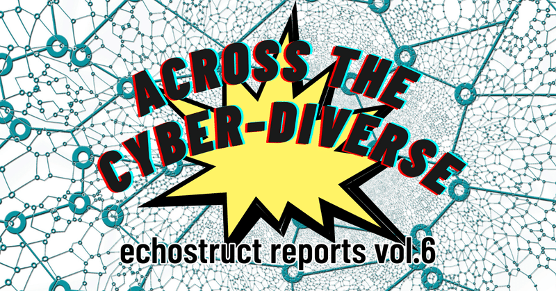 "Across the Cyber-Diverse" echostruct reports vol.6