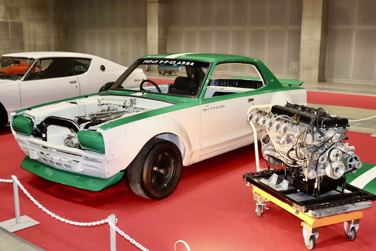 ハコスカ・復刻カタログ全集　SKYLINE 2003GT-R・2000GT ハコスカ・復刻カタログ全集 SKYLINE 2003GT-R・2000GT