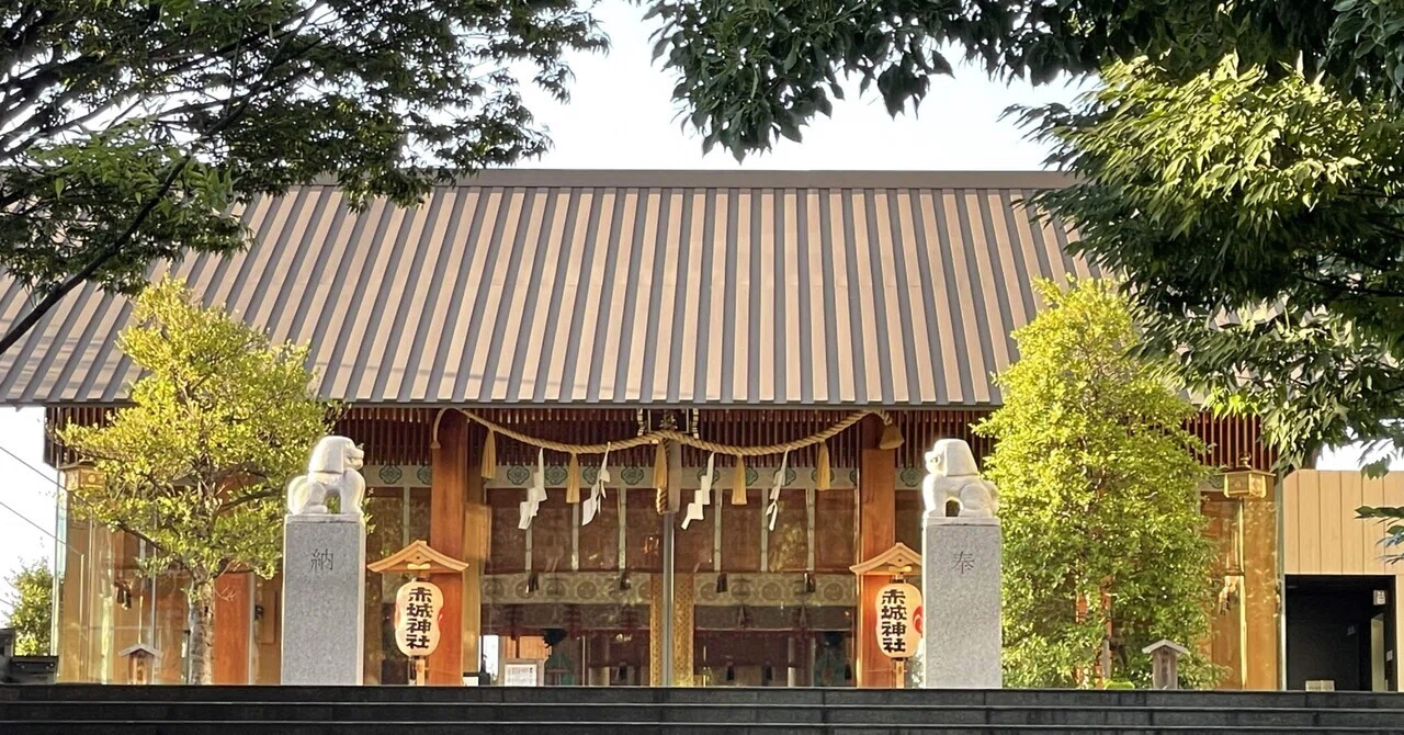 赤城神社 赤城神社（新宿区）