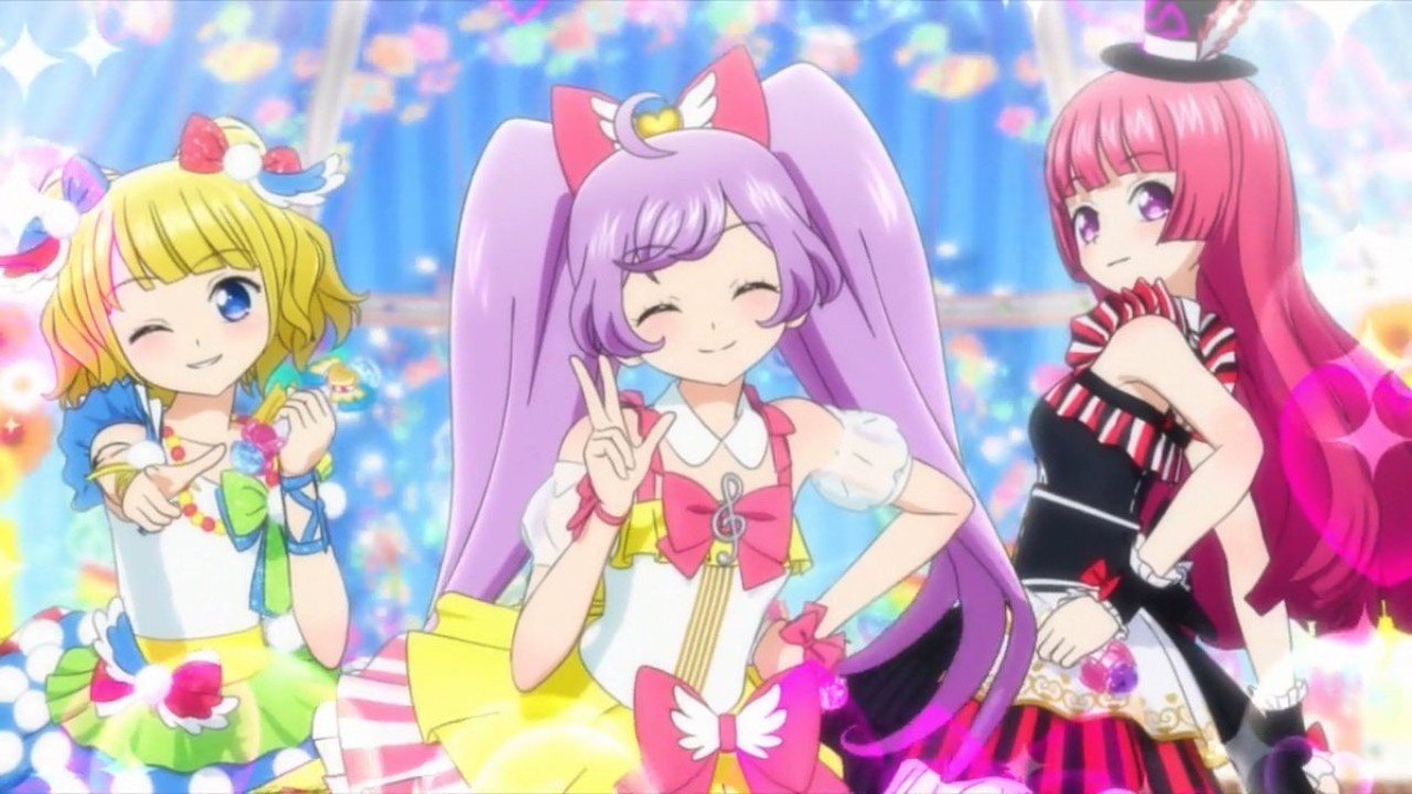 プリパラ全部観た 感想集 1st Season 編 Batta Nj Note プリパラ全部観た 感想集 1st Season 編 Batta Nj Note