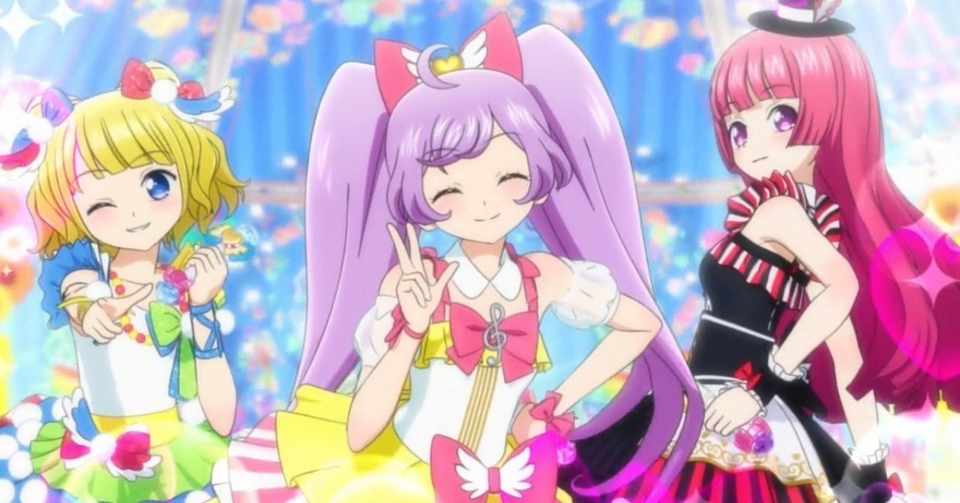 プリパラ全部観た 感想集 1st Season 編 Batta Nj Note