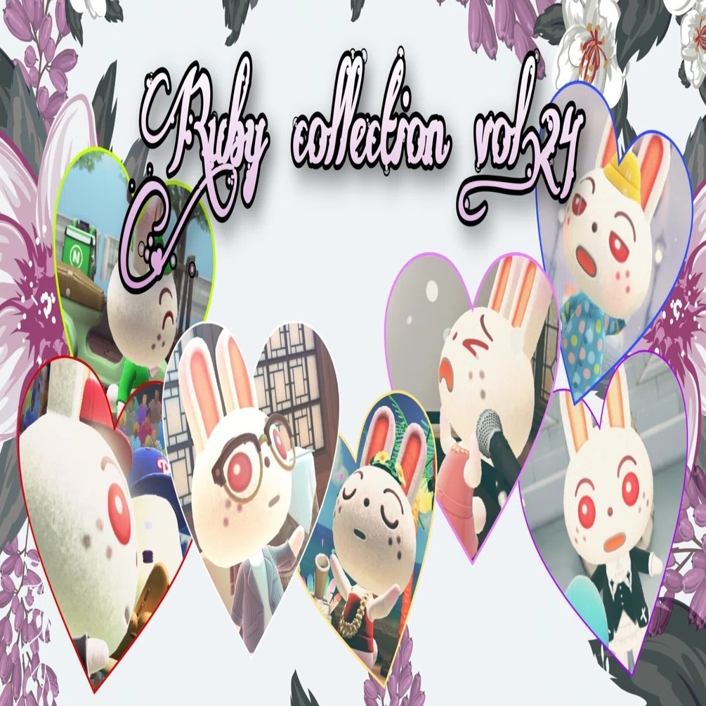 あつ森】週刊ルナcollection vol.24【SS集】｜びゅーん