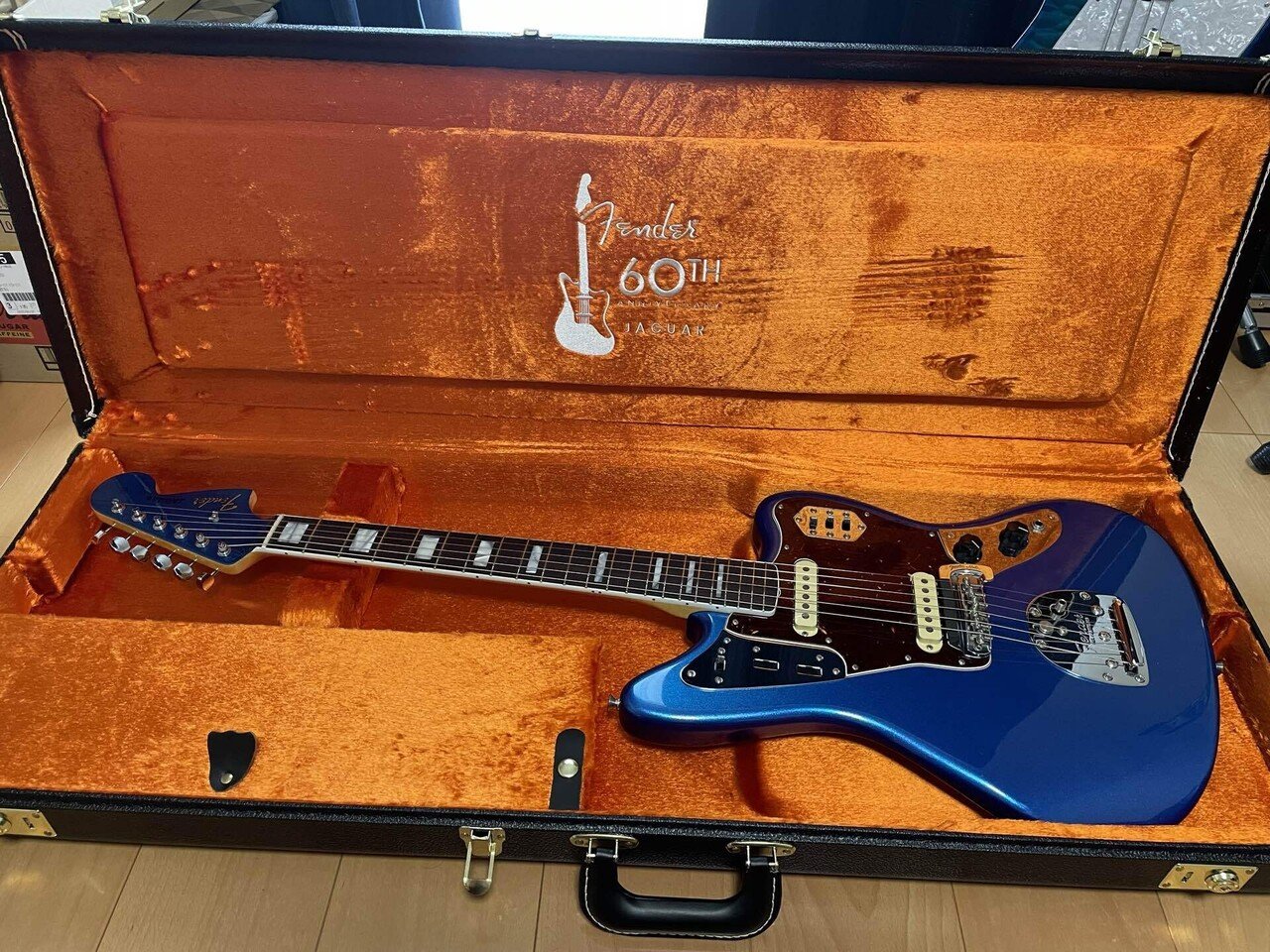 My New Gear…水無月はJaguarが恋しい季節かな？【人生2度目のJaguar