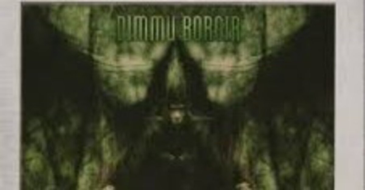 dimmu borgir 黒魔術　ブラックメタル　ゴス　Mサイズ ワードレコーズ・ダイレクト / ブラック・メタル