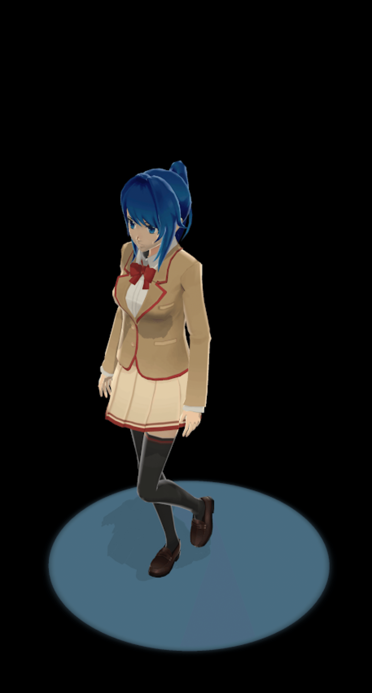 アニメは ３ｄポーズ 藤堂俊介 Note