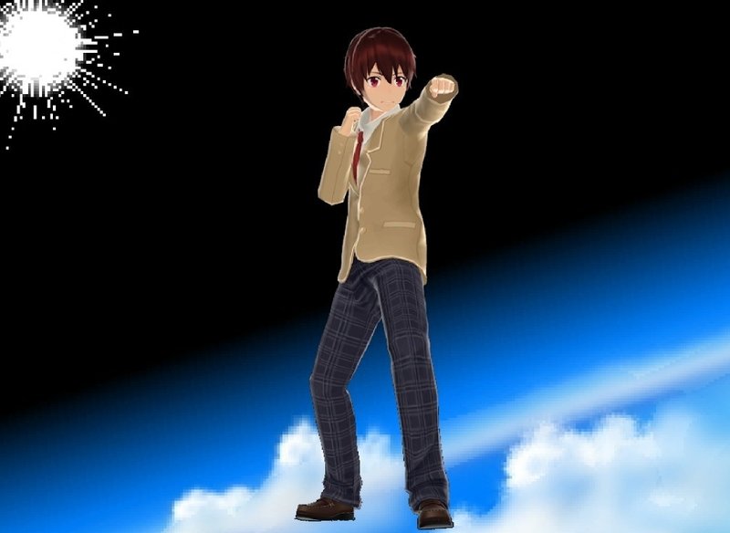 アニメは 3dポーズ 藤堂俊介 Note アニメは 3dポーズ 藤堂俊介 Note