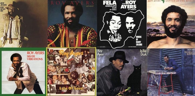 About Roy Ayers ロイ エアーズ レアグルーヴ ヒップホップ ネオソウルなどが再評価したレジェンドのこと 柳樂光隆 Mitsutaka Nagira Note