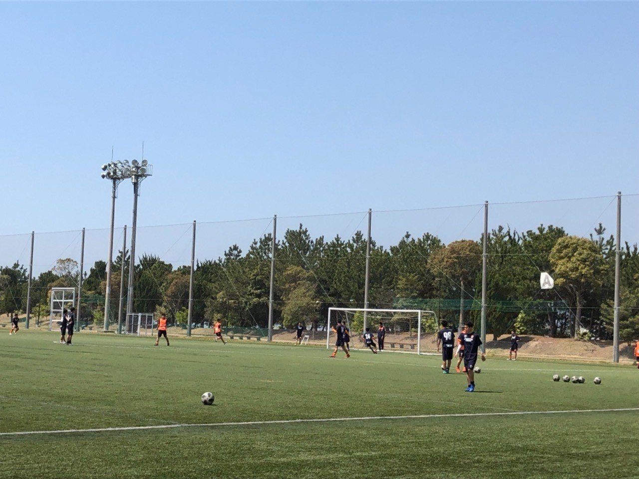 山口県ユースリーグ1部 第1節 レノファ山口u 18vs宇部工業 ジェイ Note 山口県ユースリーグ1部 第1節 レノファ山口u 18vs宇部工業 ジェイ Note