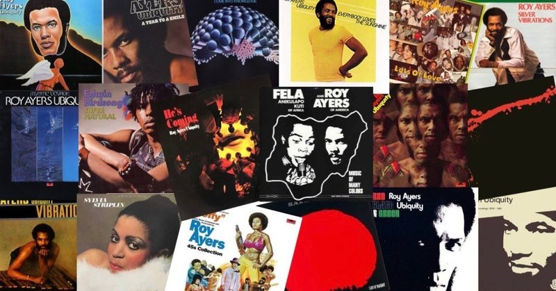 About Roy Ayers ロイ エアーズ レアグルーヴ ヒップホップ ネオソウルなどが再評価したレジェンドのこと 柳樂光隆 Mitsutaka Nagira Note