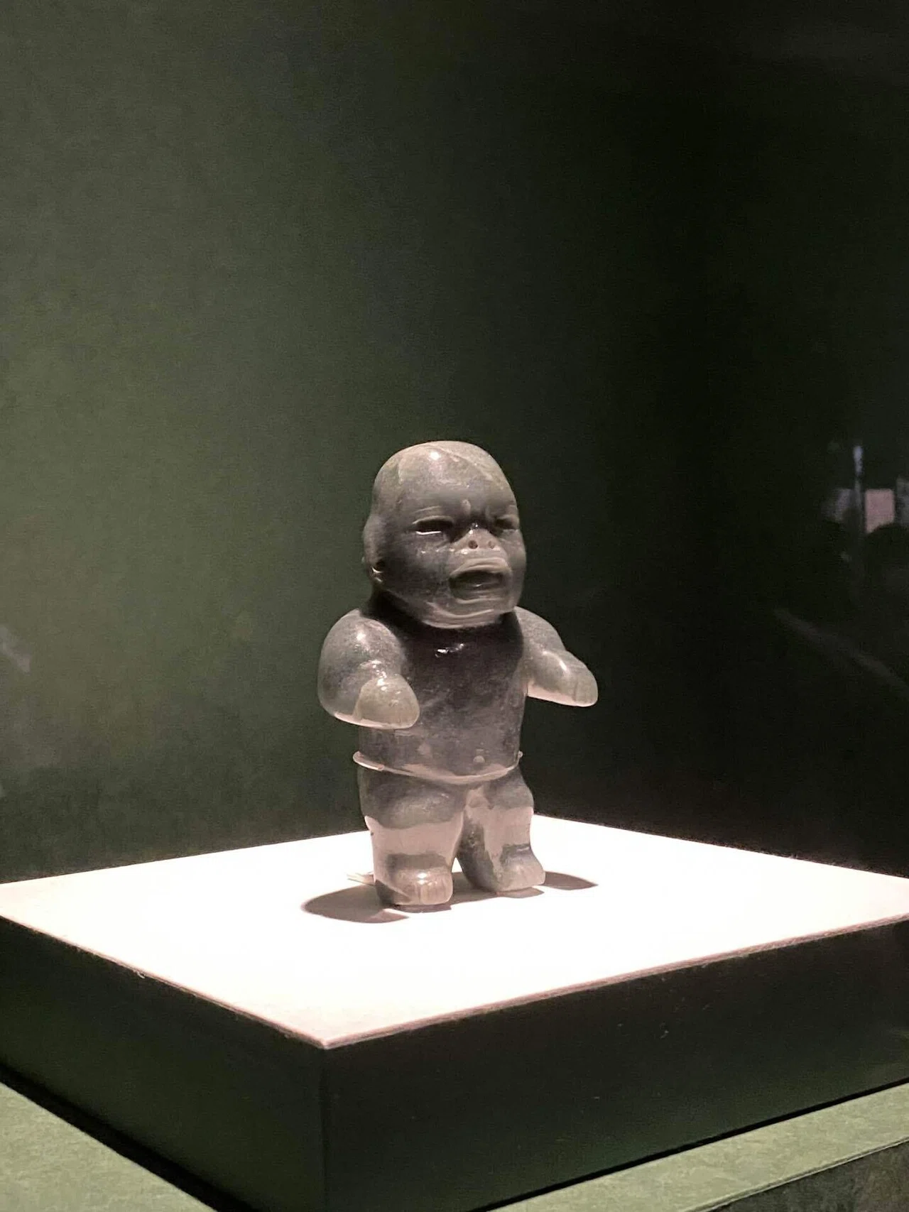 特別展古代メキシコ in 東京国立博物館｜切り絵作家 ひら子