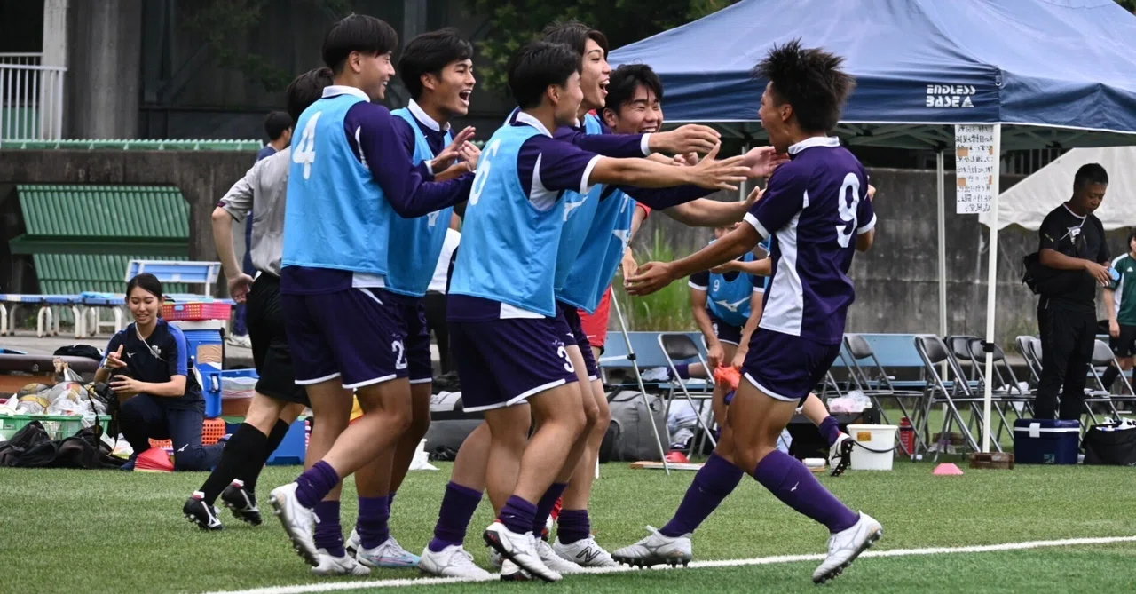 アミノバイタル®」カップ2023 3回戦 vs城西大学｜明治大学体育会サッカー部