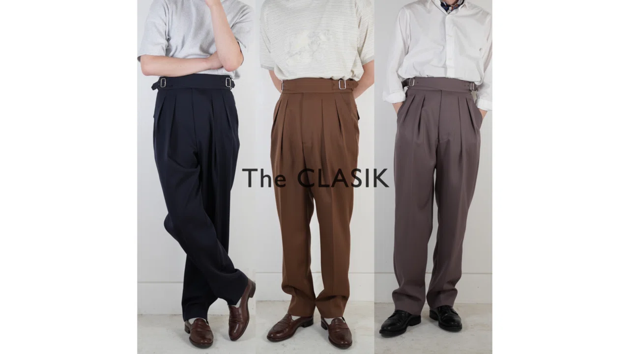 MW LOOK vol.4｜y_s_k117