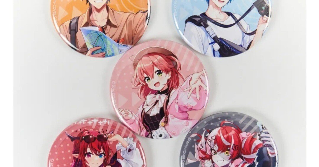 奏手イヅル ホロスターズ 缶バッジ AGF 奏手イヅル 缶バッジ ホロスターズ AGF