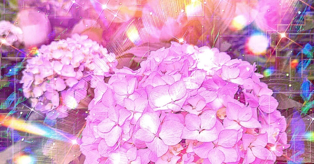 作品: a-1948 紫陽花 Summer mirage｜T_GAI(戒)