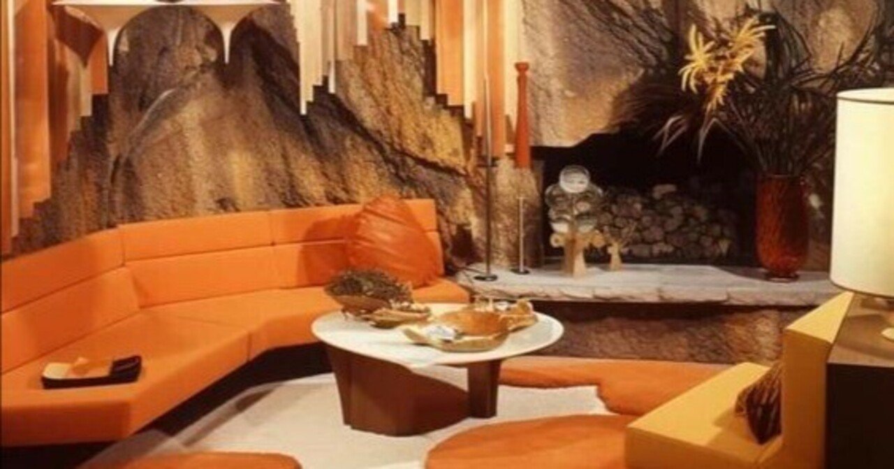 ミッドセンチュリーモダン 定番トレンドのインテリアデザイン｜家猫