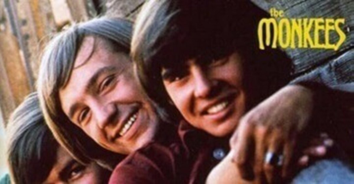 The Monkees「The Monkees」(1966)｜音楽の杜