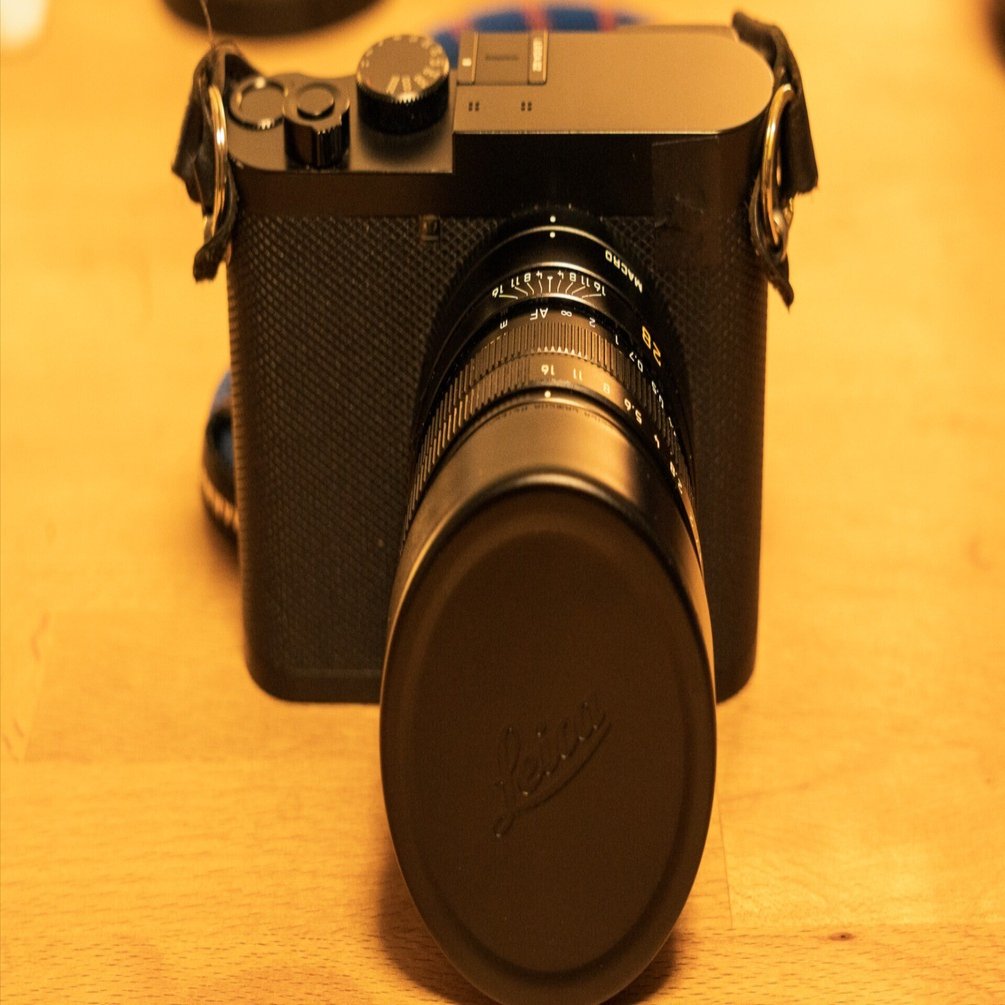 続・ライカQ3の“アレ”を購入｜会社員とカメラ