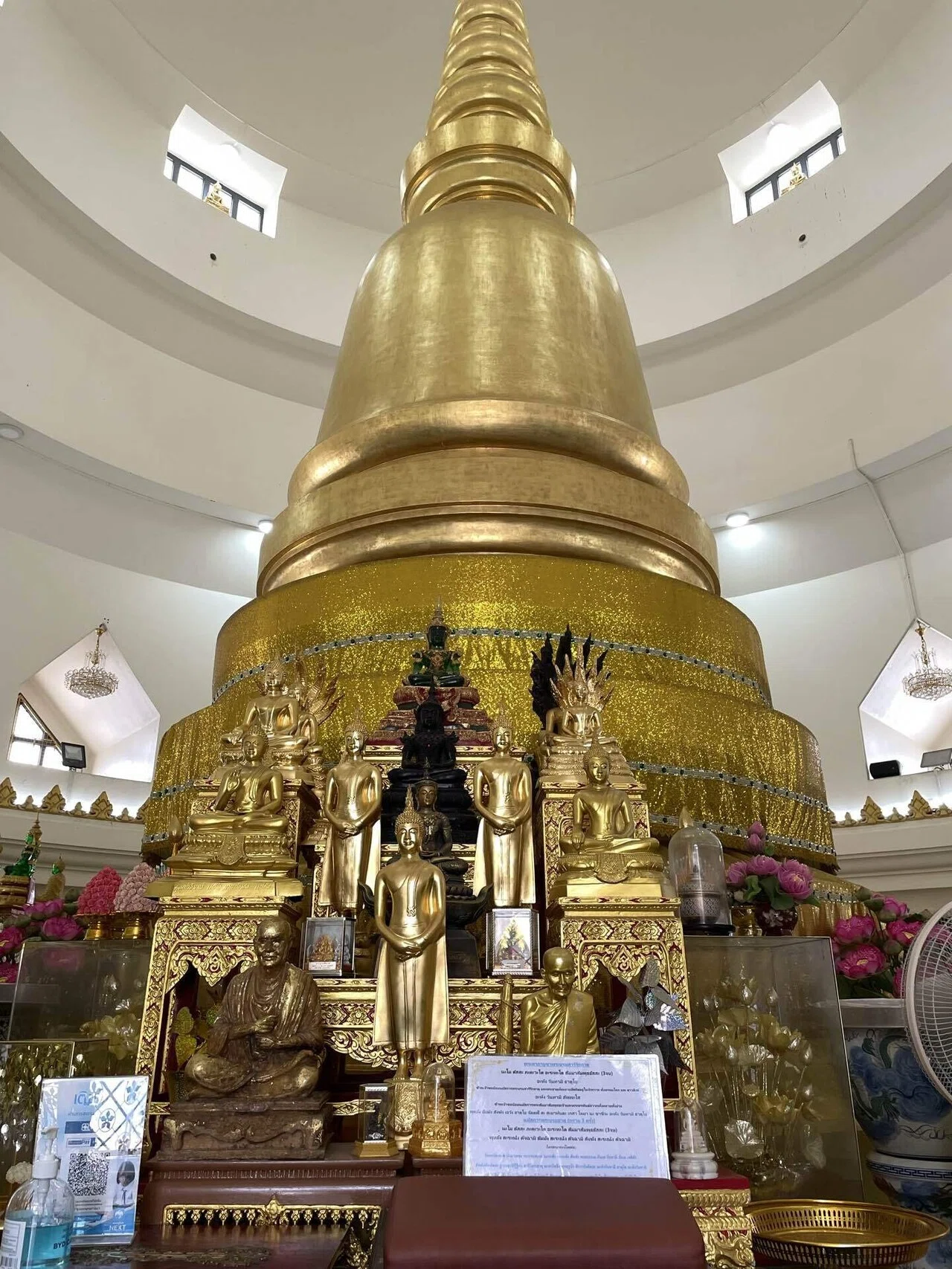 タイ寺院での基本的なマナーとお参りの仕方】お寺に観光に行くなら参拝