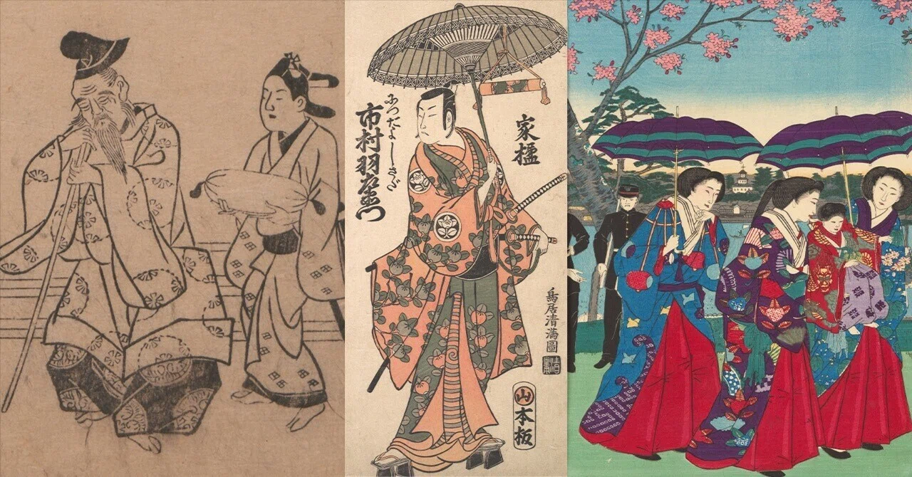 前編＞知ってた？浮世絵にちょっと詳しくなれるトリビア。墨一色から