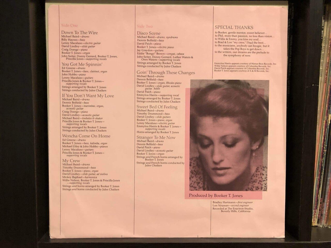 恋は万華鏡／プリシラ・クーリッジ ('79)｜Takeshi Tada