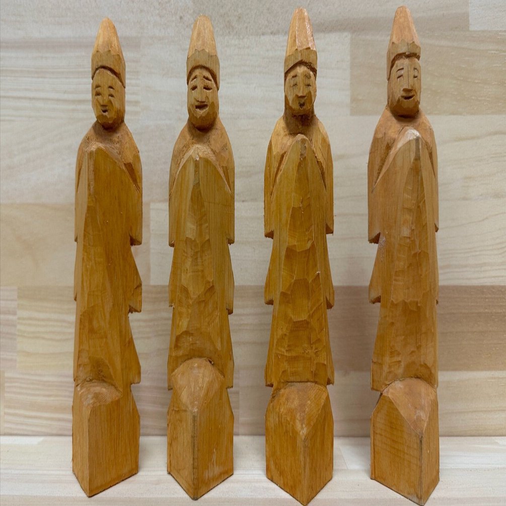 体験！彫刻ワークショップ🙏｜倉林 一範