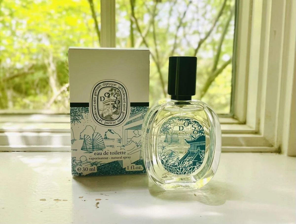 THEいい女な香水、ついに我が手に【 diptyque / DOSON 】｜Kuniko room 