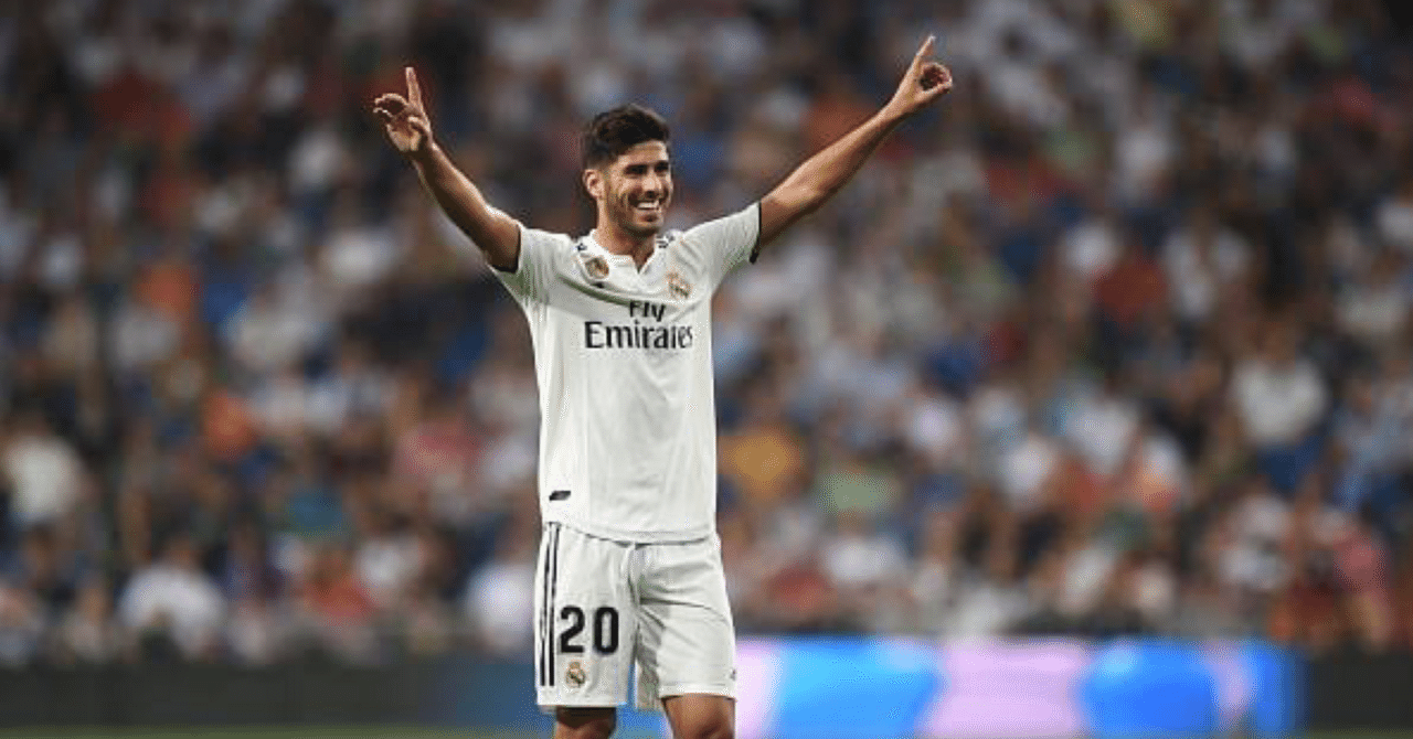 レアルマドリー ユニフォーム 16-17 マルコアセンシオ20番 【公式通販】