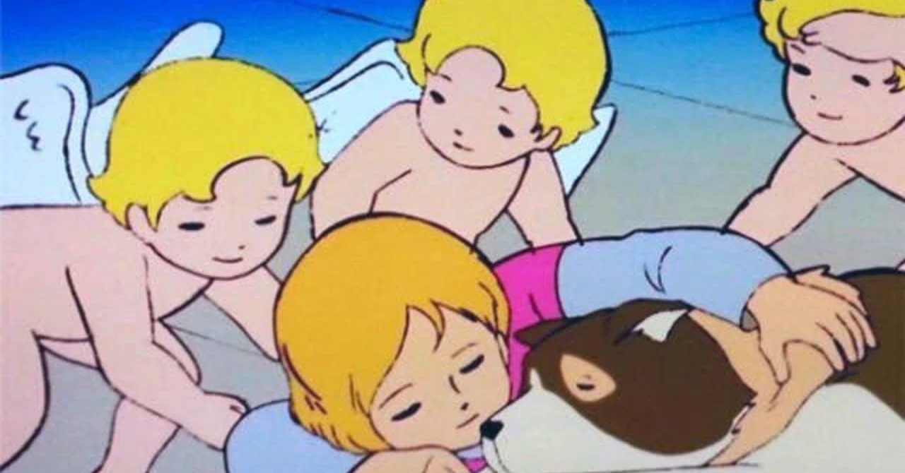 パトラッシュ 疲れ たよ