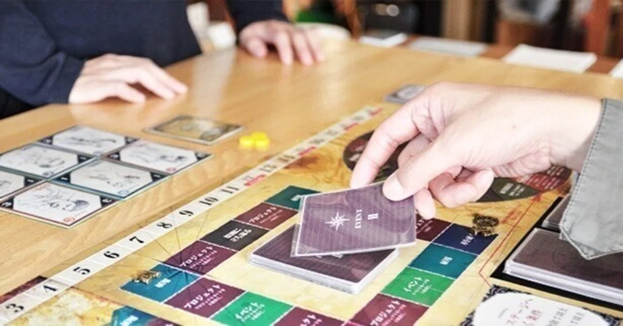 7つの習慣」ボードゲーム｜宮入 涼/Roty｜自分最適化コーチ