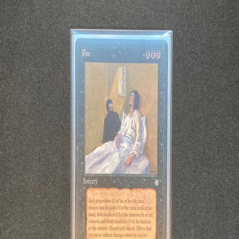 MTG デッキ Pox ミドルスクール MTG デッキ Pox ミドルスクール - メルカリ