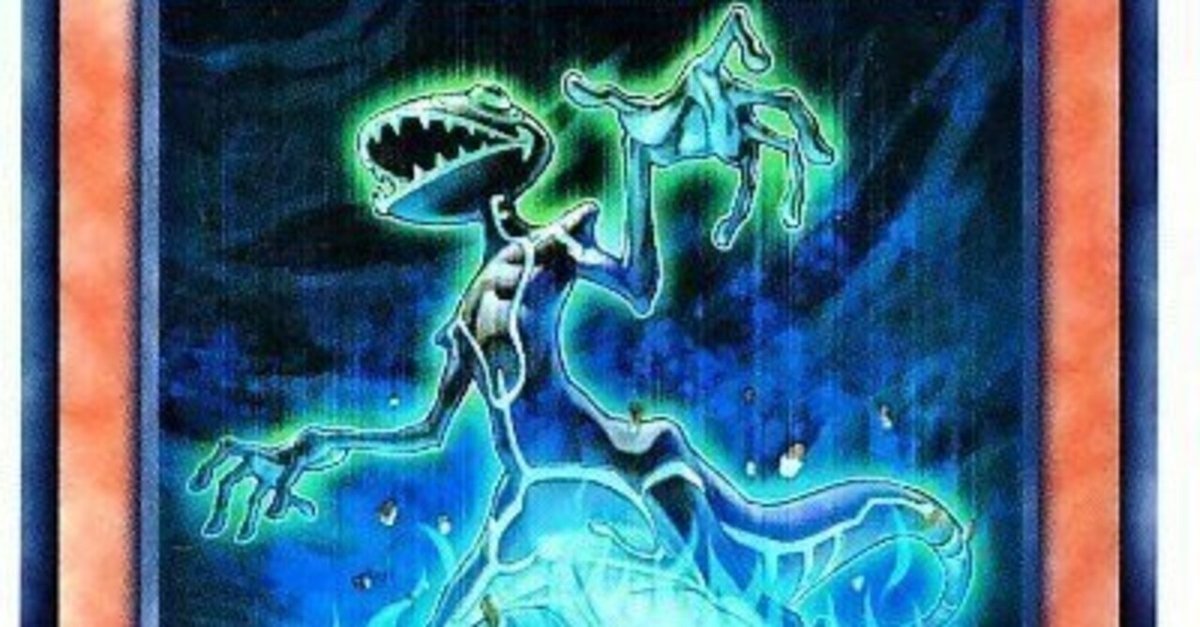 切り札:1「地縛神 Ccarayhua」｜予言者セブン 純粋なる求道者