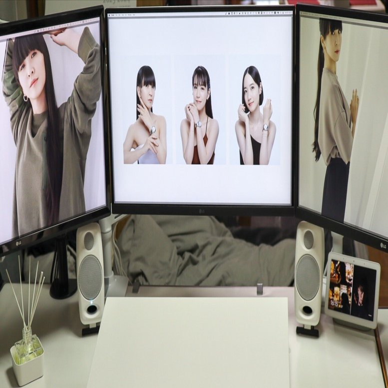 LG Nano IPS Black な 4K UltraFine Display が到着しました｜しょっさん
