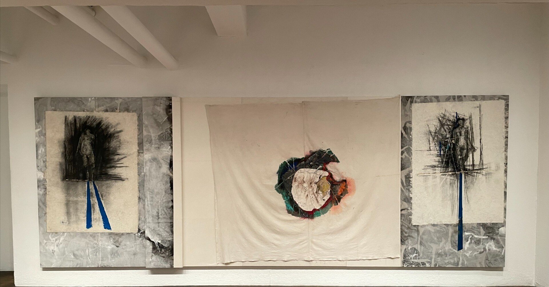 島橋宗文、【Face-牛・果物のある風景】、希少な額装用画集より 島橋宗文、【Face-牛・果物のある風景】、希少な額装用画集より