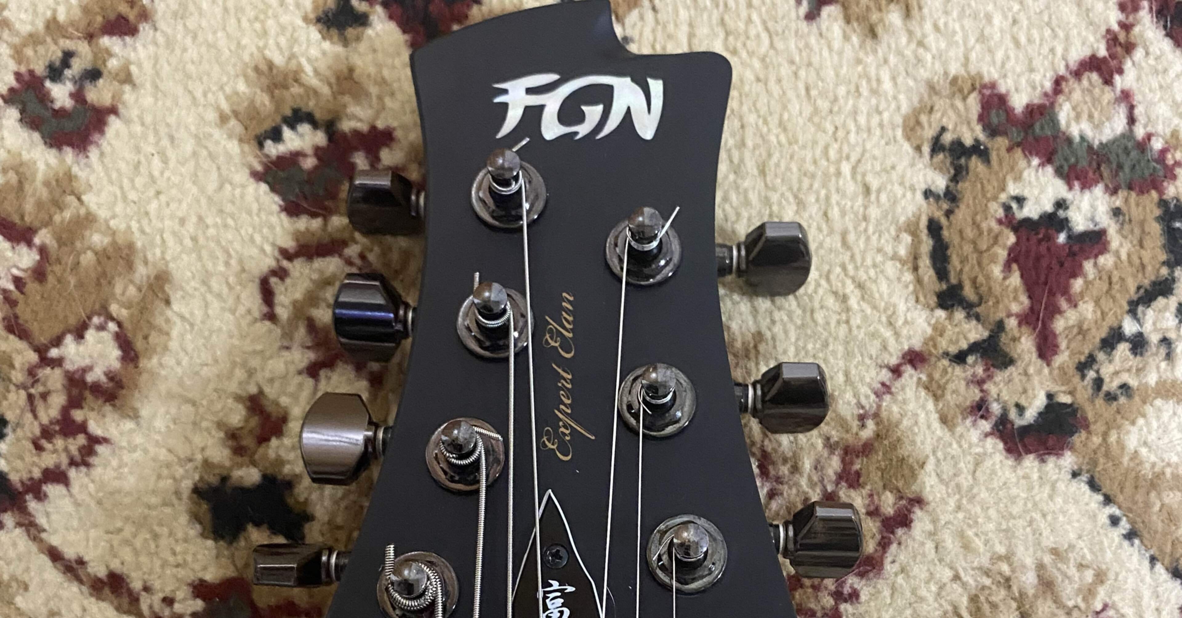 Fujigen Elanを買いました。｜Yugen